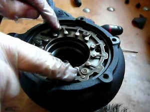 Volvo V70 S60 XC70 XC90 turbo D5 VNT - PART 3