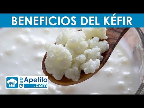 8 Properties and Benefits of Kefir | QueApetito
