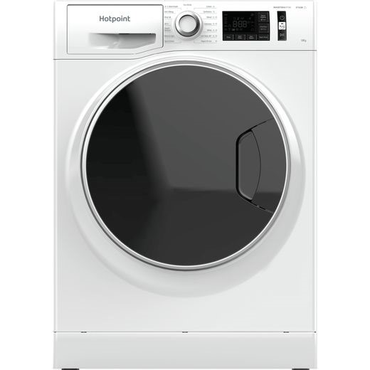 Hotpoint ActiveCare NM11 1048 WD A UK 10kg Washing Machine with 1400 rpm