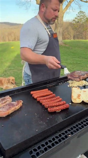 The Bates Kitchen Summer Griddle | Traeger Grills