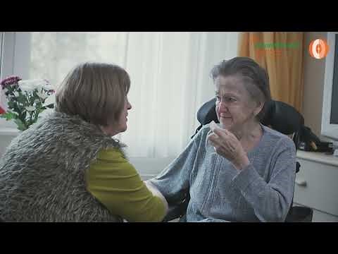 Begleitung von Menschen mit Demenz am Lebensende. Validation nach N.Feil. Erklärfilm