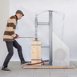 DIY Power Hammer Plan - BUCHAR MC.B5 - Etsy