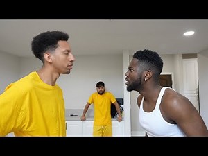 RDCworld1 - How LeBron was in the locker room after getting swept by the nuggets