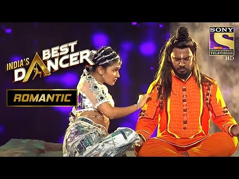 "Apsara Aali" गाने पर एक Amazing Performance | India's Best Dancer | Geeta | Romantic Performance