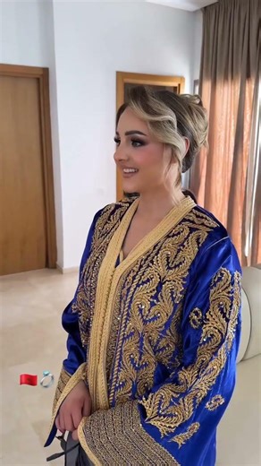 عروسة ميكاب 😍 إطلالة ساحرة تخطف الأنظار 👰✨ #Shorts