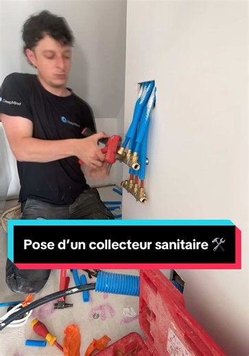 Installation d'un Collecteur Sanitaire : Guide Pratique