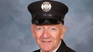 Moyers Corners Fire Department honors life of longest serving member