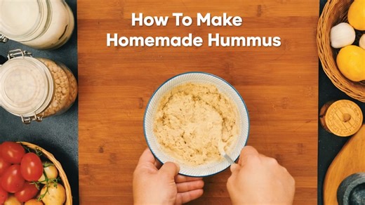 How to Make Ultra-Smooth Hummus at Home Like the Famous Hummus Said in Akko