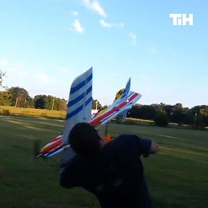Definitely not a smooth landing! | This is Happening