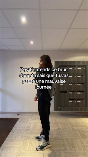 Bruit d'AirPod : POV « tu sais que tu vas passer une mauvaise journée »