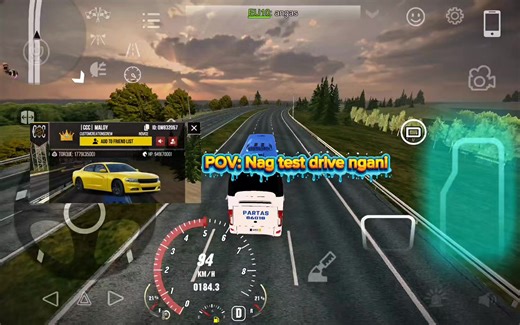 Car Parking Multiplayer: Red Light Challenge