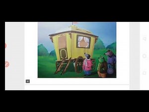 Adventure At Toad Hall