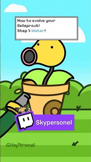 How to Evolve Your Bellsprout! 😩