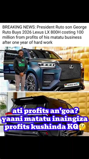 Matatu Profits Exceed KQ: An In-depth Analysis