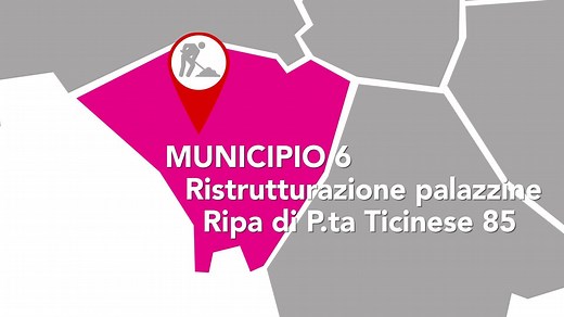 Entra con noi nel cantiere di 📍 Ripa di Porta Ticinese 85 per conoscere gli interventi di riqualificazione urbanistica e ristrutturazione che riguardano le palazzine di proprietà comunale. ➡️ Paolo Marchini del #ComuneMilano ti guiderà alla scoperta di questo progetto del #PianoQuartieri. Guarda il video per scoprire di più ⤵ Per approfondire 👉 bit.ly/PianoQuartieri #raccontidaicantieri | Comune di Milano