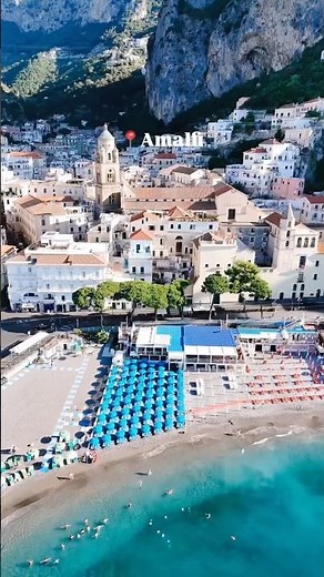5 Best Places to Visit in the Amalfi Coast