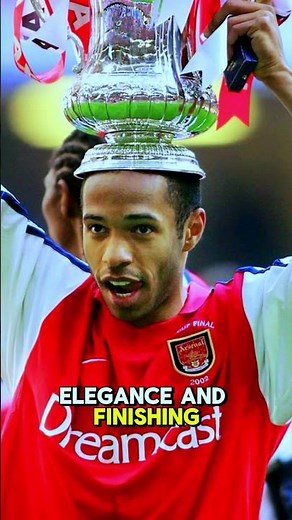 Thierry Henry: The Goat and Arsenal’s King of Goals!