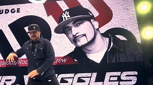 街舞元老 MR.WIGGLES 2018年合集【4K高清修复】