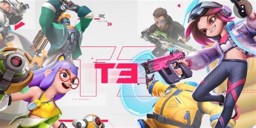 T3 Arena drops a new trailer giving a look at the action and a sneak peak of a mystery character yet to come