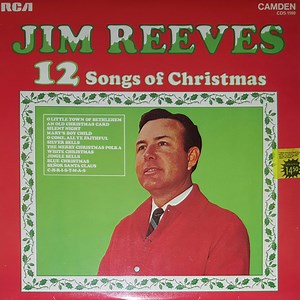 Jim Reeves - 12 Songs Of Christmas