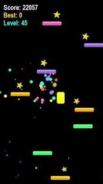 Jump into the Colorful World of Micro Platformer! | How Far Can You Go?