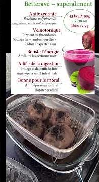 Steamed Beets in the Omnicuiseur #omnicuiseur #vegetablerecipe #recipe #antiaging
