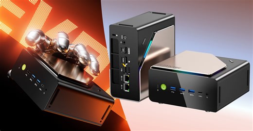 GMKtec EVO-T2 launches with Intel Panther Lake, Arc B390 and OCuLink, starts at $1,450 before rising to $2,100 - VideoCardz.com