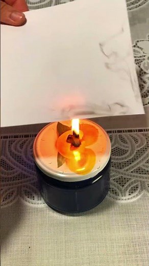 How to See Your Own Fingerprints at Home (Fun DIY Experiment) #dailyhacks #experiment #easyhack