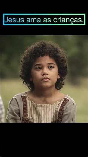Jesus and Love for Children