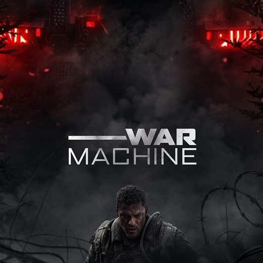 War Machine [Netflix]