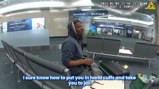 19K views · 313 reactions | Entitled Woman Thinks Airport Lounge Is Her Personal Dump | Deadly Women | Facebook