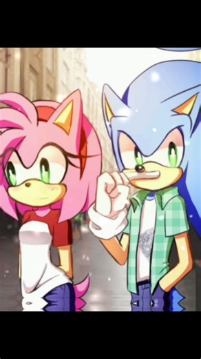 sonic x amy x cream x tails x loid x yor anime love images AMV