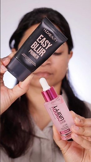 Huda Beauty Easy Blur vs Maybelline Grippy Primer