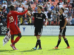 3 things we learned in MLS this weekend: A playoff berth is not easily earned