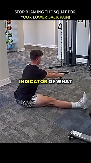 How to Rebuild Your Spine Post-Injury: From Flawed Squats to 30 Reps ‪@lowbackability‬