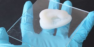 Printing complex cellulose-based objects