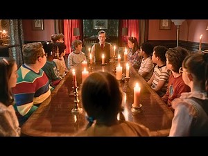 Vecna Connects 12 Children's Ending Scene - Stranger Things 5x07