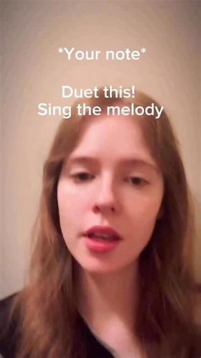 Azeria | Singer & Songwriter on Instagram: "Song: Tonight you belong to me. Harmony is from the original song! I’m sorry to say this but some of y’all doing this are off tune. Harmony doesn’t mean random high or low notes it’s to compliment the main singer and if the main singer has to change the notes to sound good that means the harmony isn’t done right. #song #duet #singing #fyp"