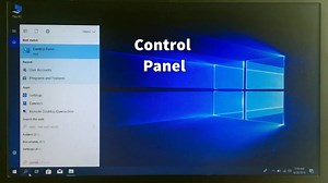 Create USB reset Windows 10 password