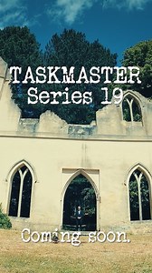What has 10 legs and is coming soon? Give up? It's the cast of Series 19! #Taskmaster returns with Fatiha El-Ghorri, Jason Mantzoukas, Mathew Baynton, Rosie Ramsey and Stevie Martin. Coming soon! | Taskmaster