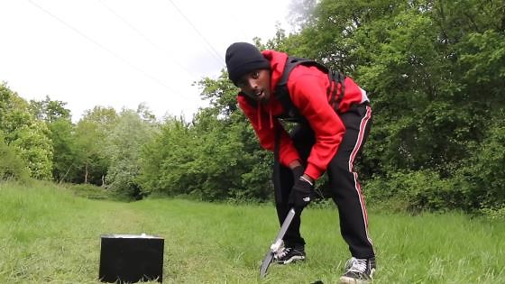 The £10,000 unbreakable box challenge