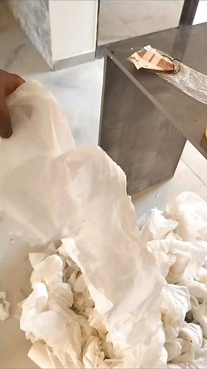 62 reactions | Crinkle pepar texture design #reels | Vinod Kumar Varma | Facebook