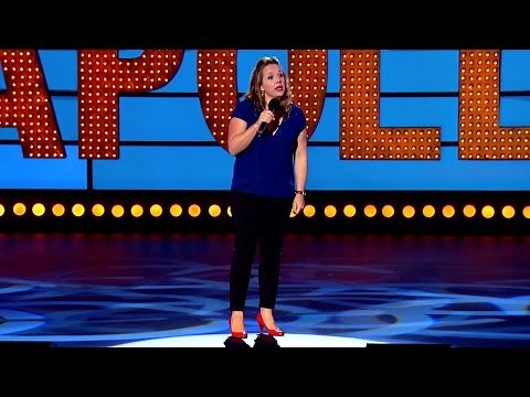 Kerry Godliman On Being A "Good" Parent - Live At The Apollo - BBC