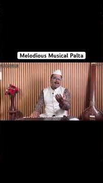 Melodious Musical Palta Practice by Ghananil Patil.