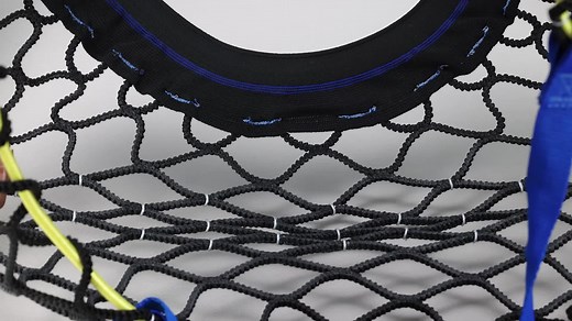 Watch MICHELIN 008315 Snow Chains, Easy Grip Evolution Group, 15, Set of 2 on Amazon Live
