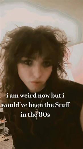 Explore the Glam Rock Aesthetic of the 80s