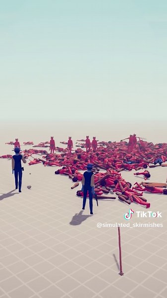 Simulated Skirmishes (@simulated_skirmishes)’s videos with original sound - Simulated Skirmishes