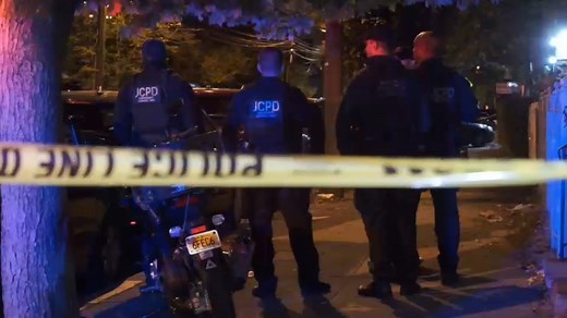 Suspect killed in shootout with Jersey City police after officers say he opened fire