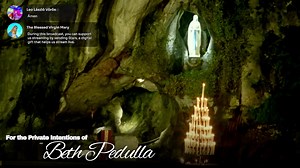 4.2K views · 270 reactions | We still need our regular donations for monthly internet streaming costs. :) With every gift of $50 or more, we will have a full week of Masses at Fatima offered for you and your loved ones, and your name will be remembered on our live streams. Please, answer Our Lady’s call today. May she bless you abundantly for your sacrifice. Give here: paypal.me/ourladylivestreams | Immaculate Mary | Facebook