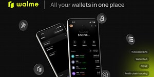 A unified hub for all your Web3 wallets | Walme Wallet | Product Hunt